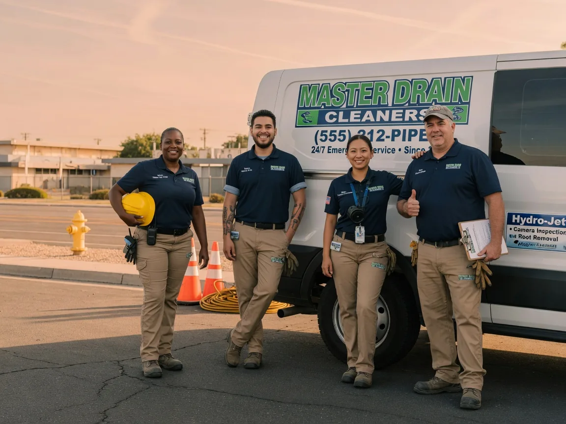Drain Cleaning company in Millersburg, IA