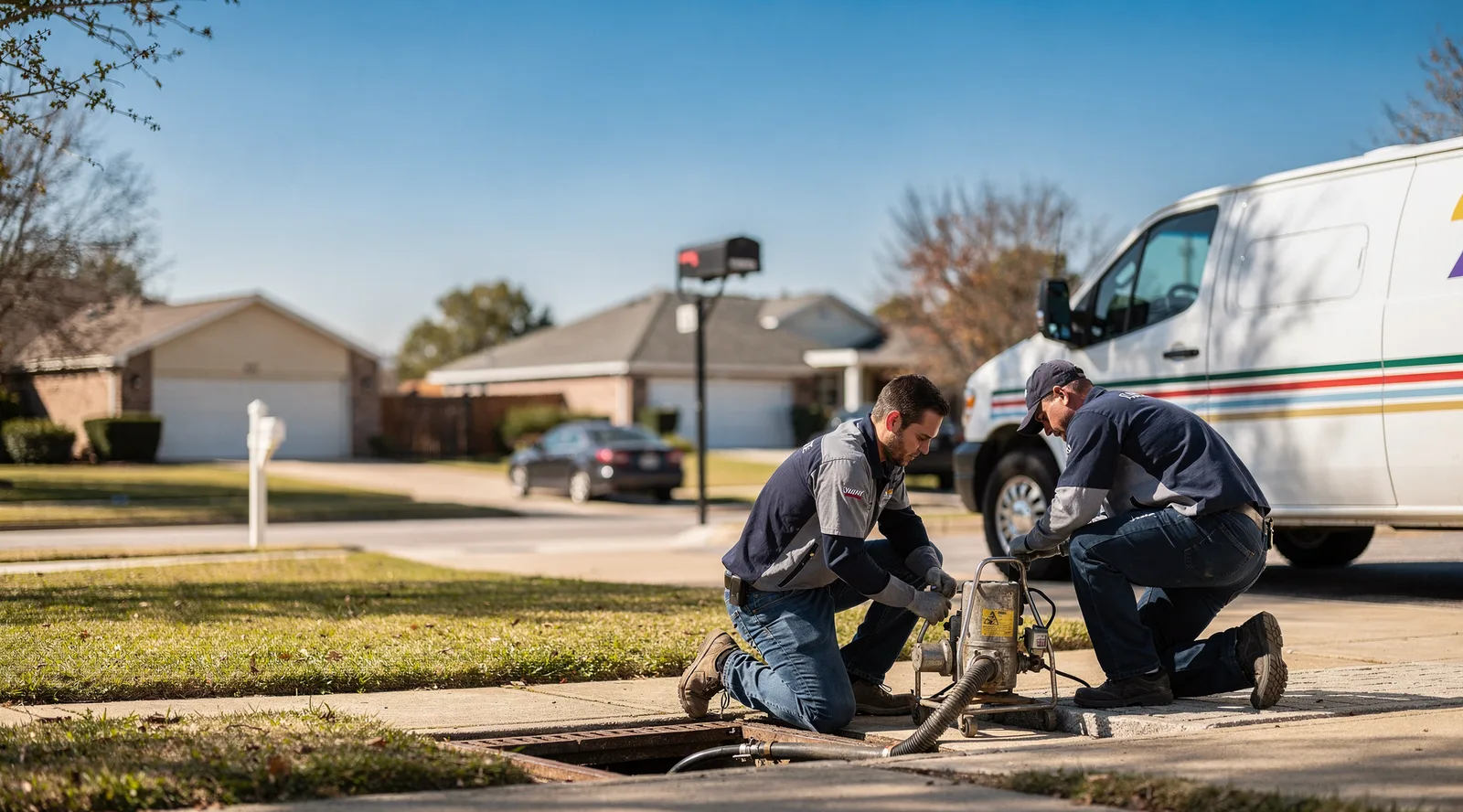 Drain Cleaning in Millersburg, IA near me