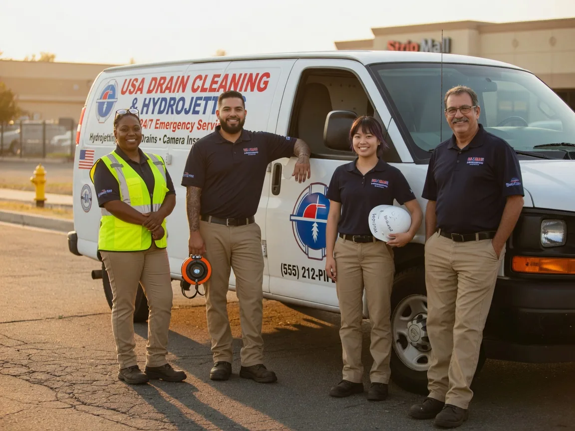 Drain Cleaning company in Millersburg, IA